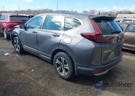 2020 Honda Cr-V 2Wd Lx из США, поврежденный, VIN 2HKRW1H20LH407762